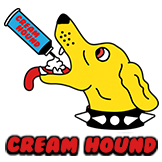 Cream Hound